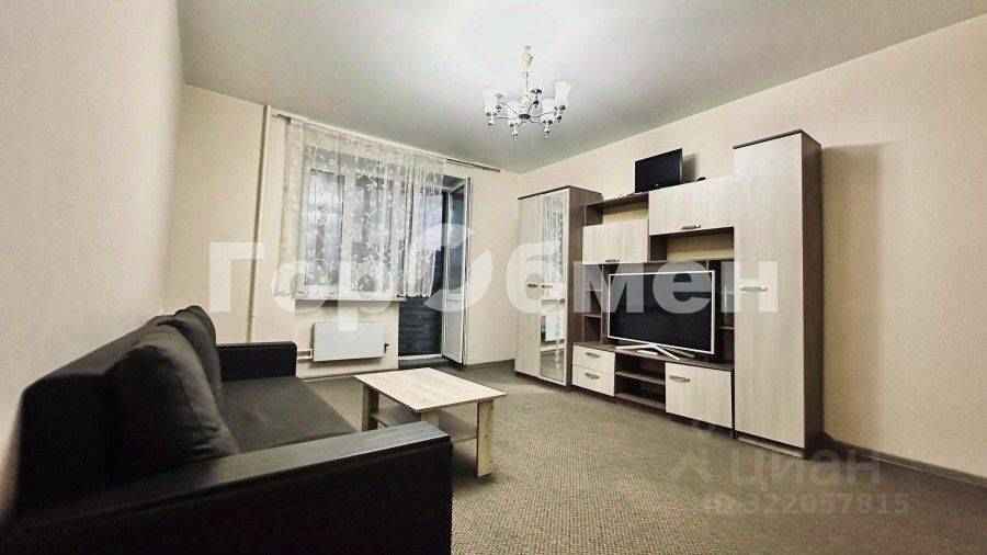 2-комнатная квартира, 60 м²