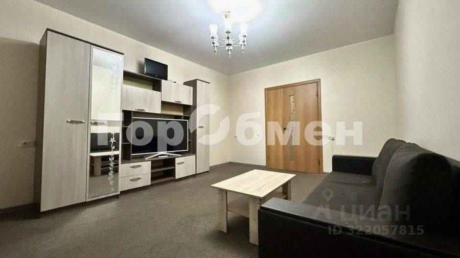 2-комнатная квартира, 60 м² — фотография 2