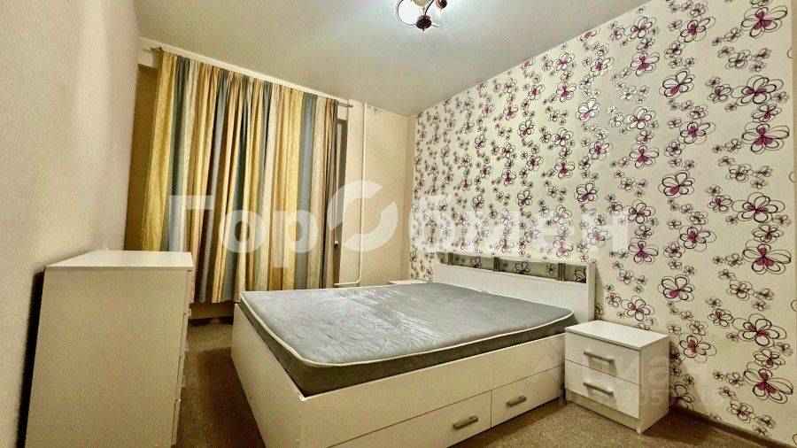 2-комнатная квартира, 60 м² — фотография 3