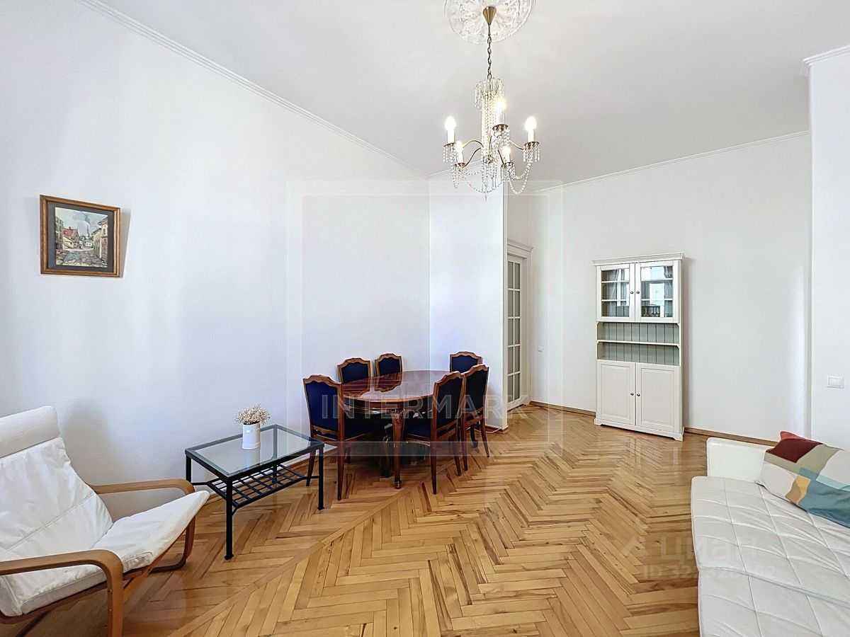 3-комнатная квартира, 90 м² — фотография 3
