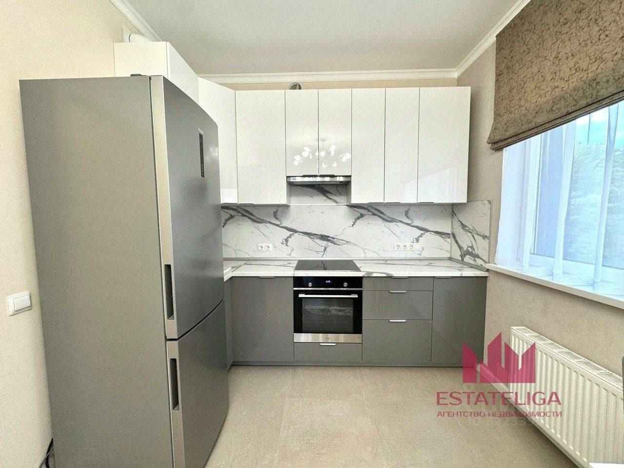 2-комнатная квартира, 56 м²