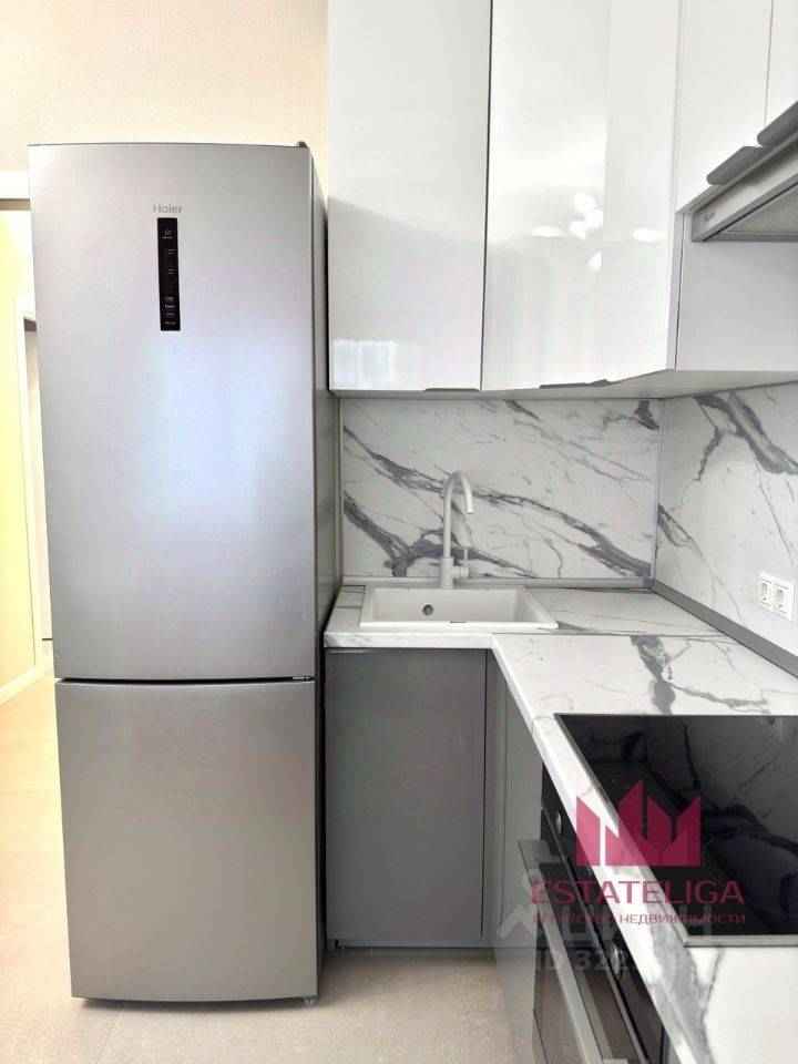 2-комнатная квартира, 56 м² — фотография 3