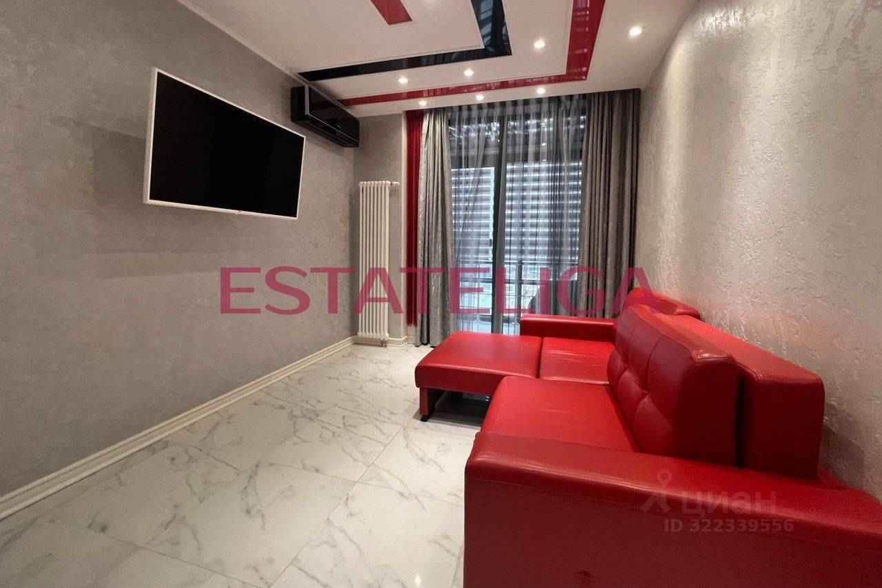 2-комнатная квартира, 50 м² — фотография 3
