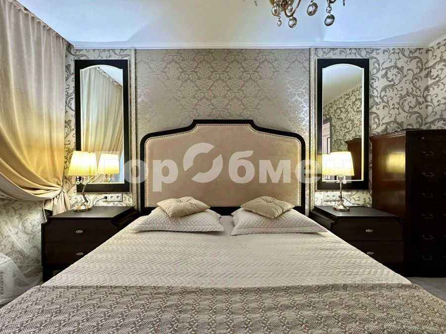 3-комнатная квартира, 58 м²