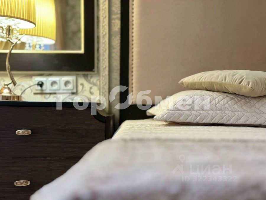 3-комнатная квартира, 58 м² — фотография 3