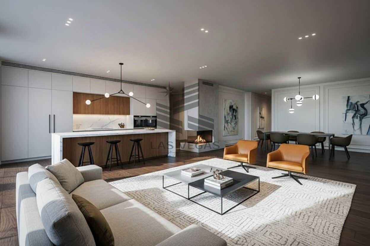 4-комнатная квартира, 149 м²