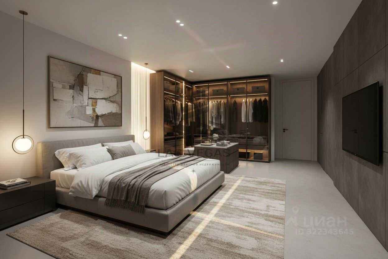 4-комнатная квартира, 149 м² — фотография 2