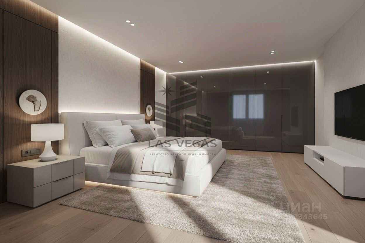 4-комнатная квартира, 149 м² — фотография 3
