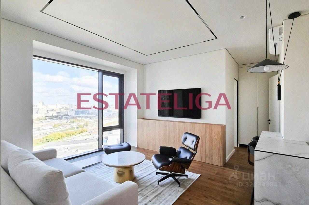 2-комнатная квартира, 50 м²