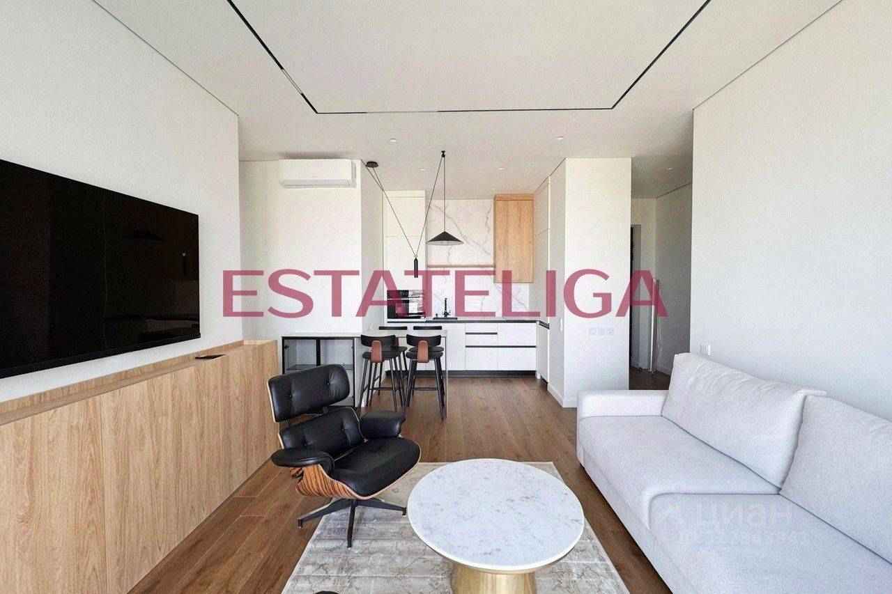 2-комнатная квартира, 50 м² — фотография 3