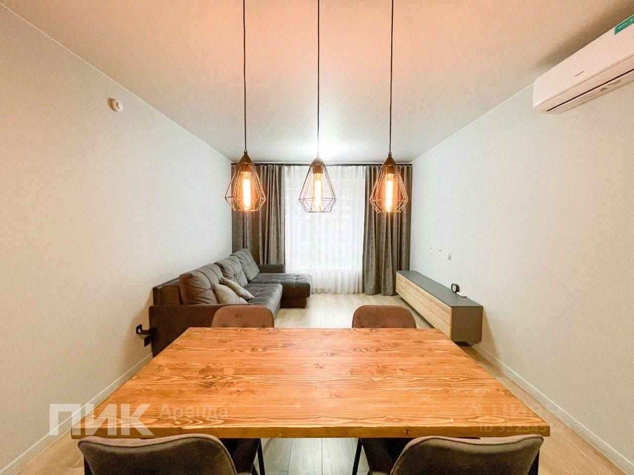 2-комнатная квартира, 71,7 м² — фотография 2