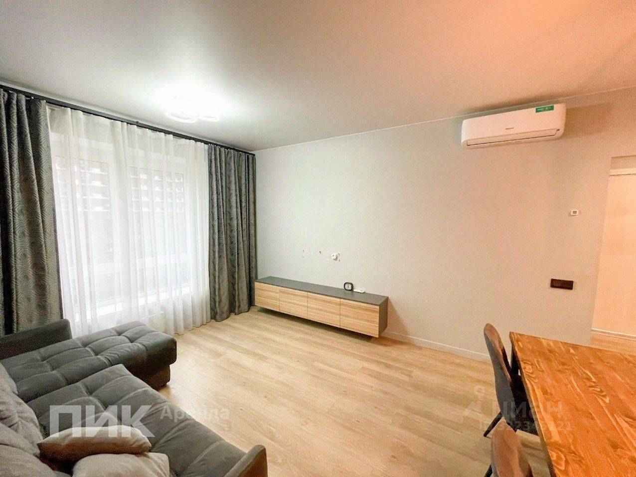 2-комнатная квартира, 71,7 м² — фотография 3