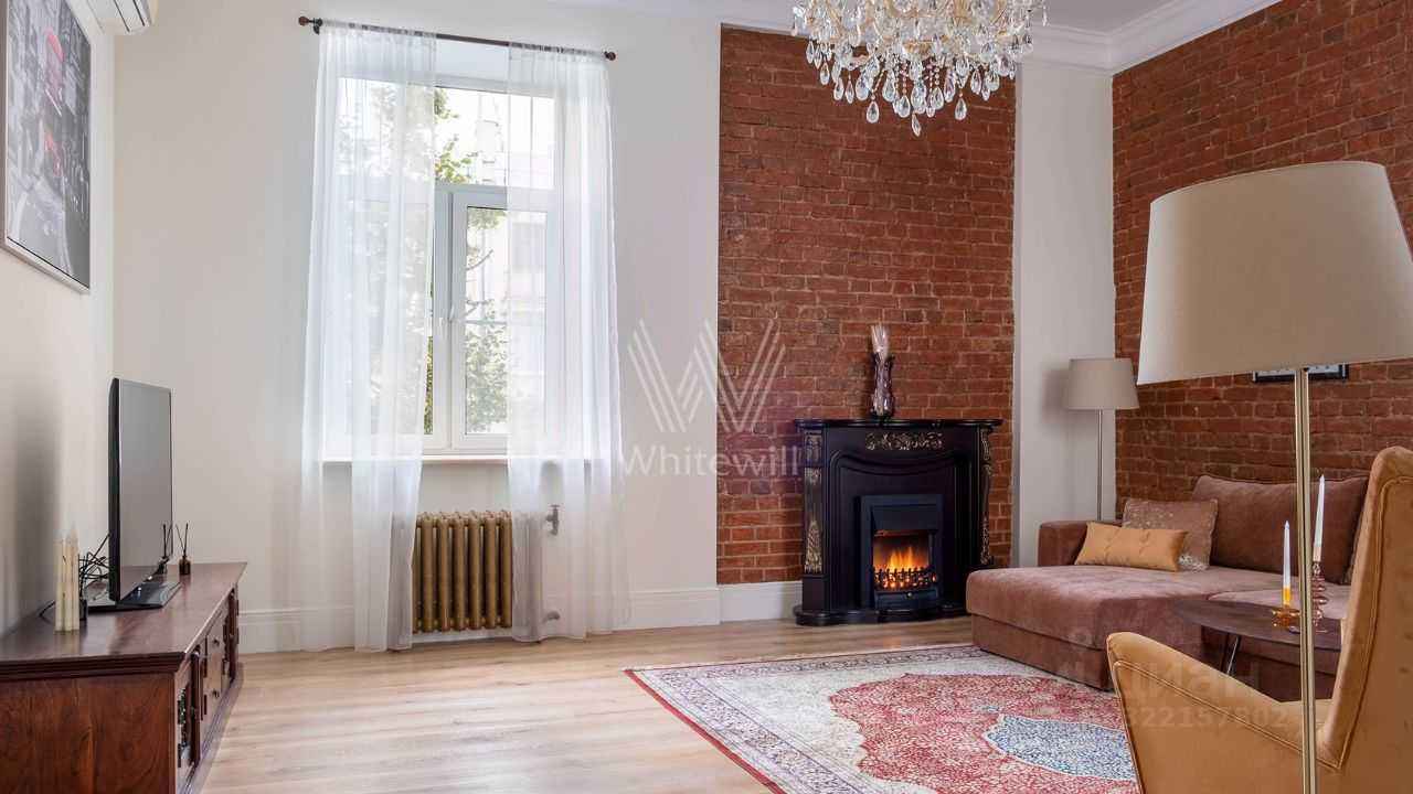 3-комнатная квартира, 121 м² — фотография 3