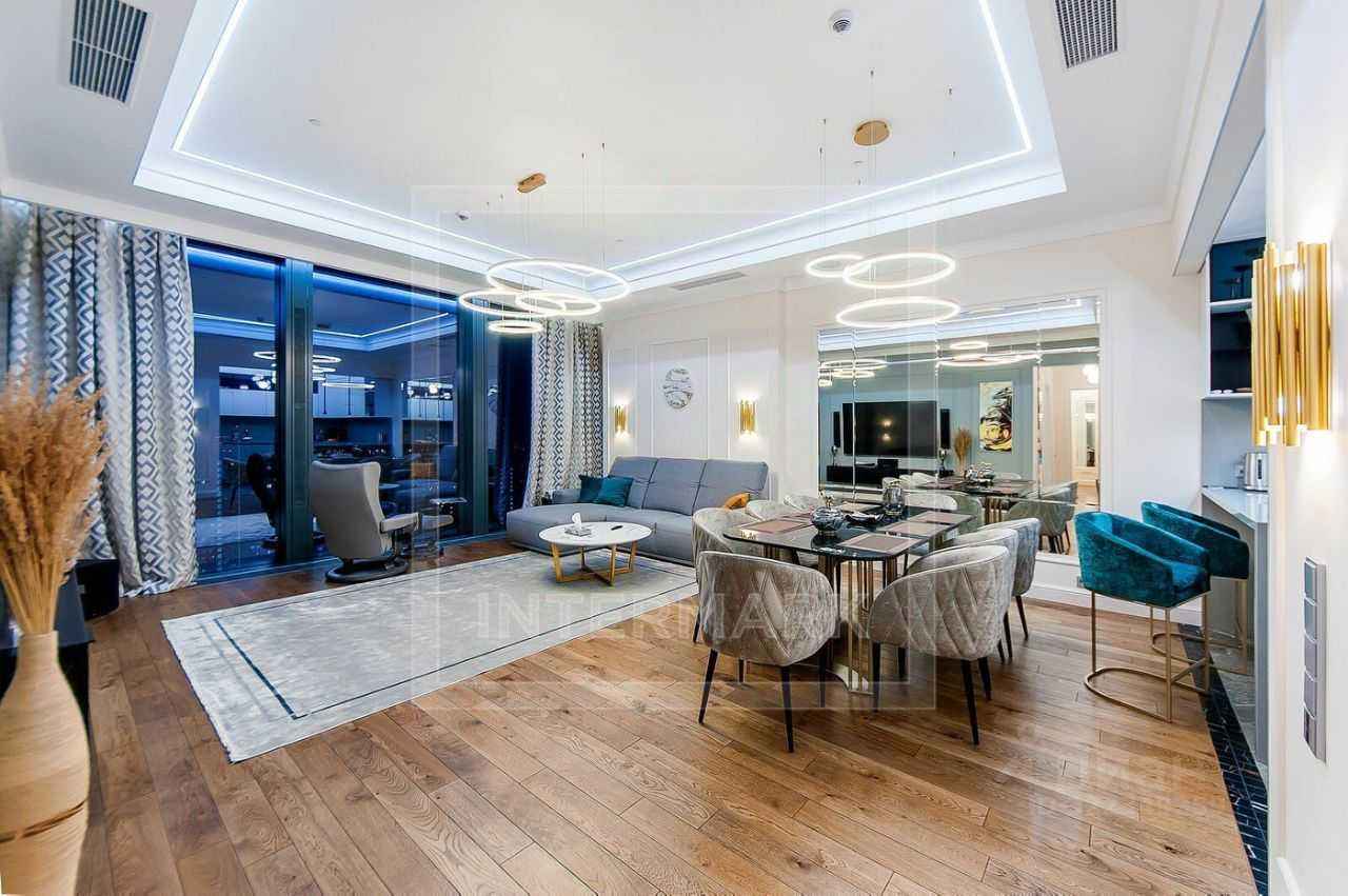3-комнатная квартира, 123 м² — фотография 2