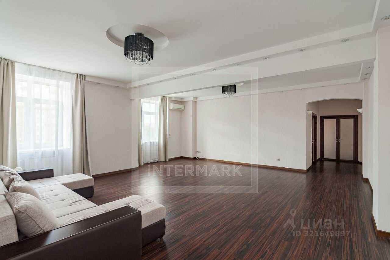 3-комнатная квартира, 120 м² — фотография 2