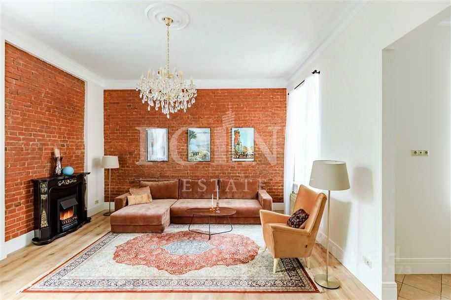 3-комнатная квартира, 125 м²