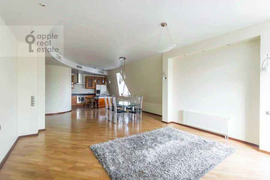 4-комнатная квартира, 154 м²