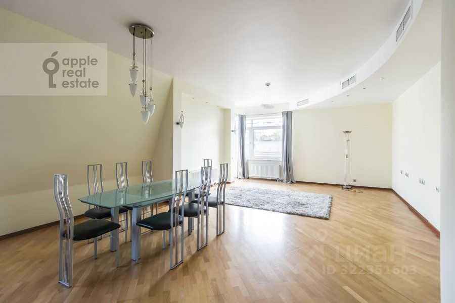 4-комнатная квартира, 154 м² — фотография 3