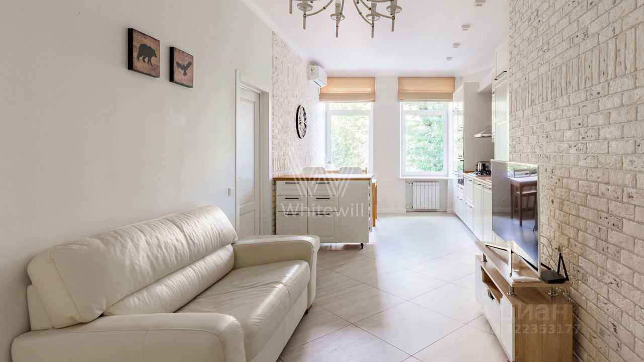 3-комнатная квартира, 72 м² — фотография 2