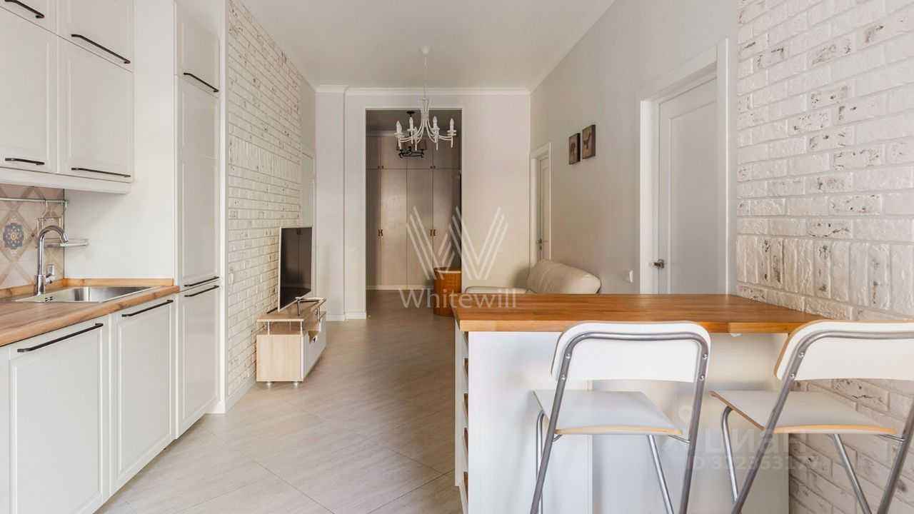 3-комнатная квартира, 72 м² — фотография 3