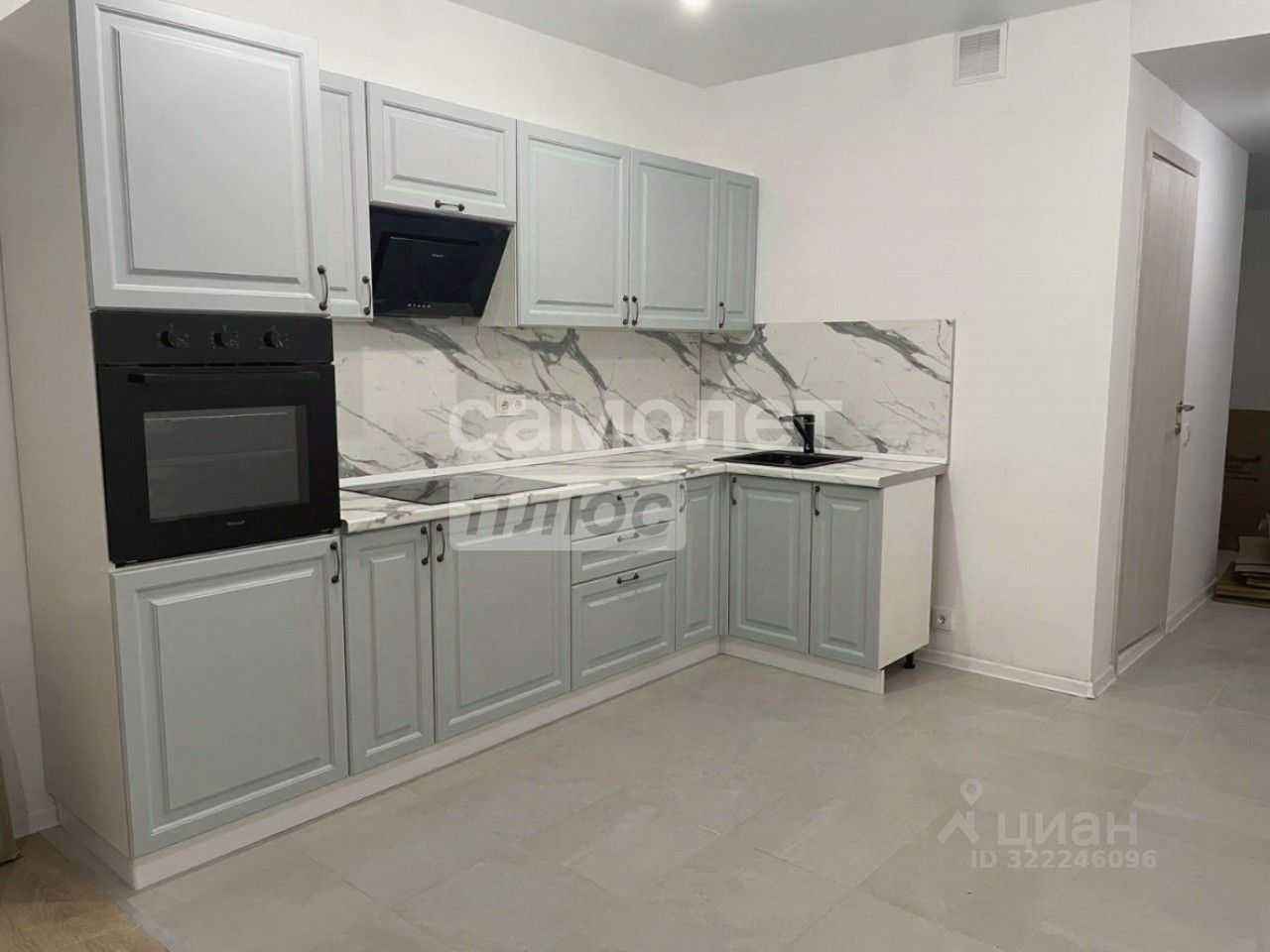 2-комнатная квартира, 69,2 м²