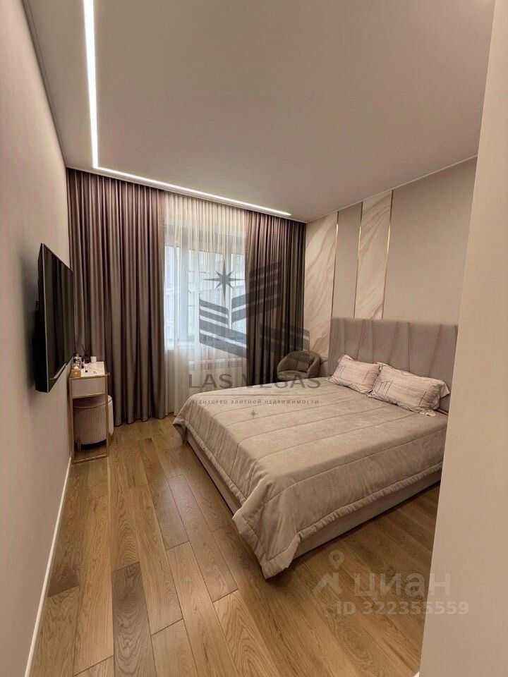 3-комнатная квартира, 68,1 м²