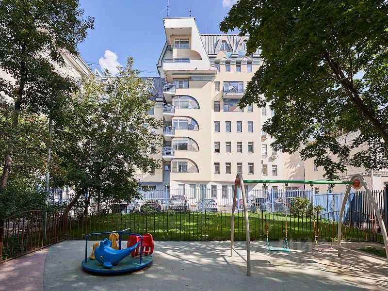 4-комнатная квартира, 162 м² — фотография 2