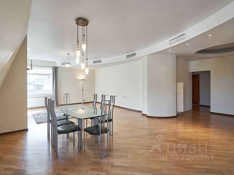 4-комнатная квартира, 162 м² — фотография 3