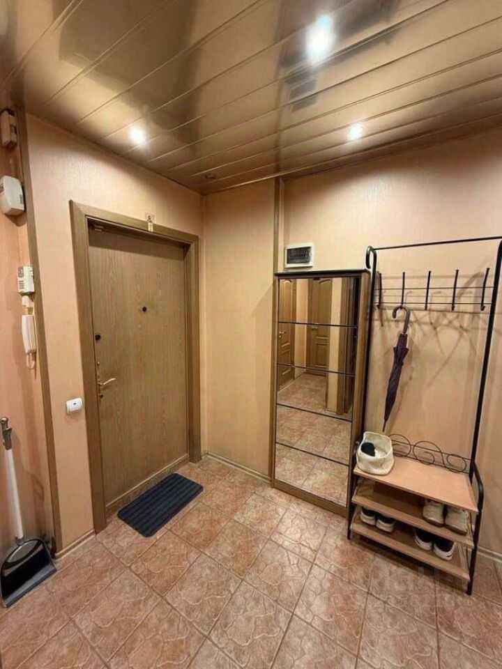3-комнатная квартира, 58,8 м²