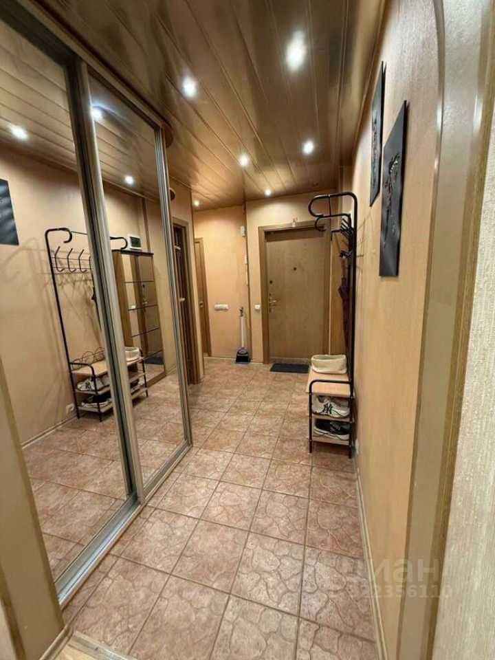 3-комнатная квартира, 58,8 м² — фотография 2