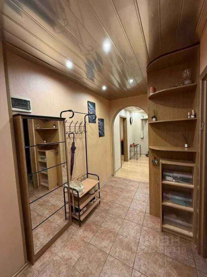 3-комнатная квартира, 58,8 м² — фотография 3
