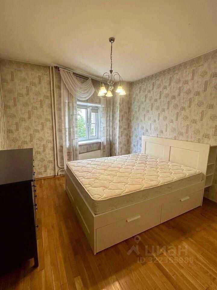 3-комнатная квартира, 74 м²
