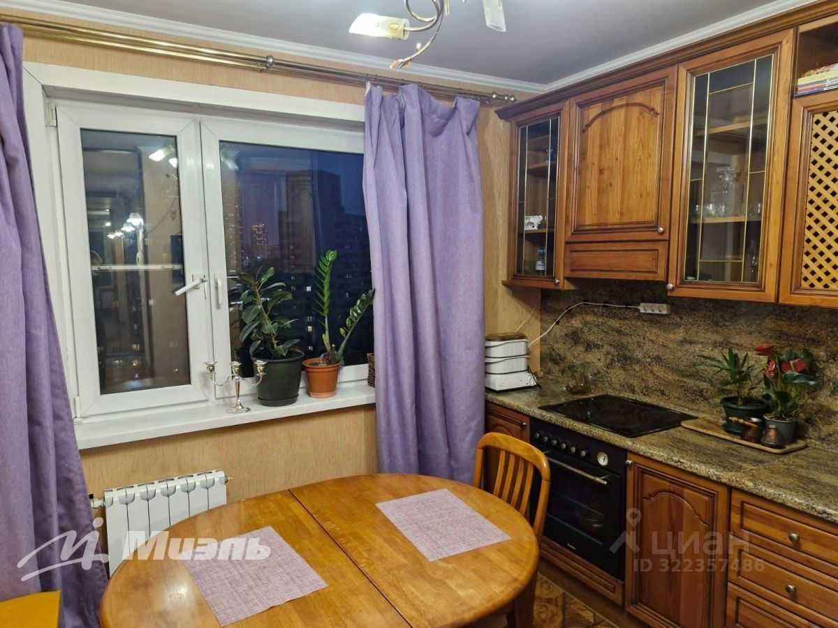 3-комнатная квартира, 75 м² — фотография 3