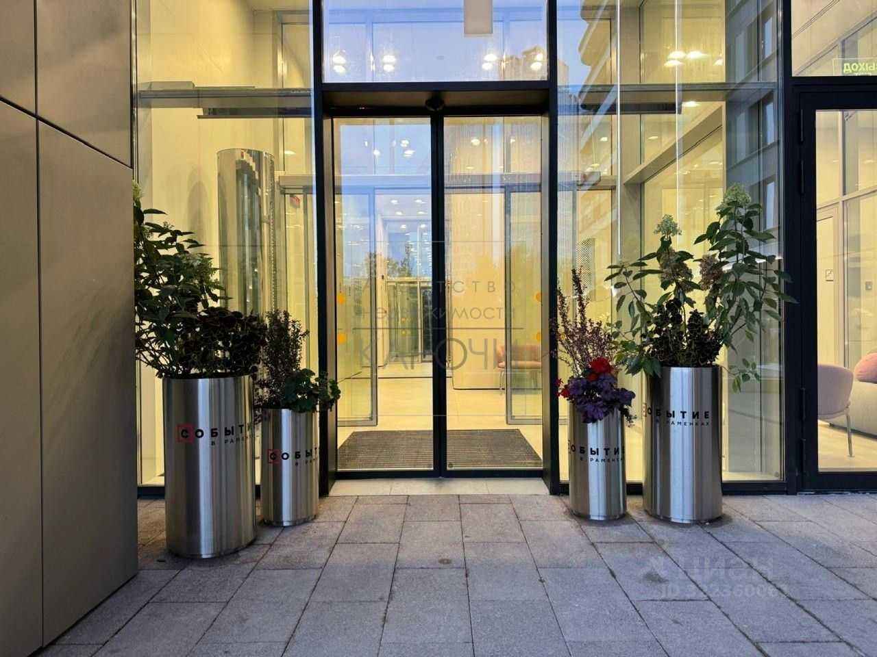 2-комнатная квартира, 65 м²