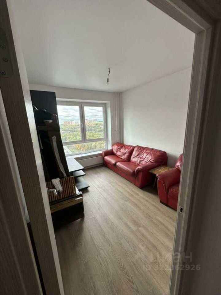 3-комнатная квартира, 55 м² — фотография 2