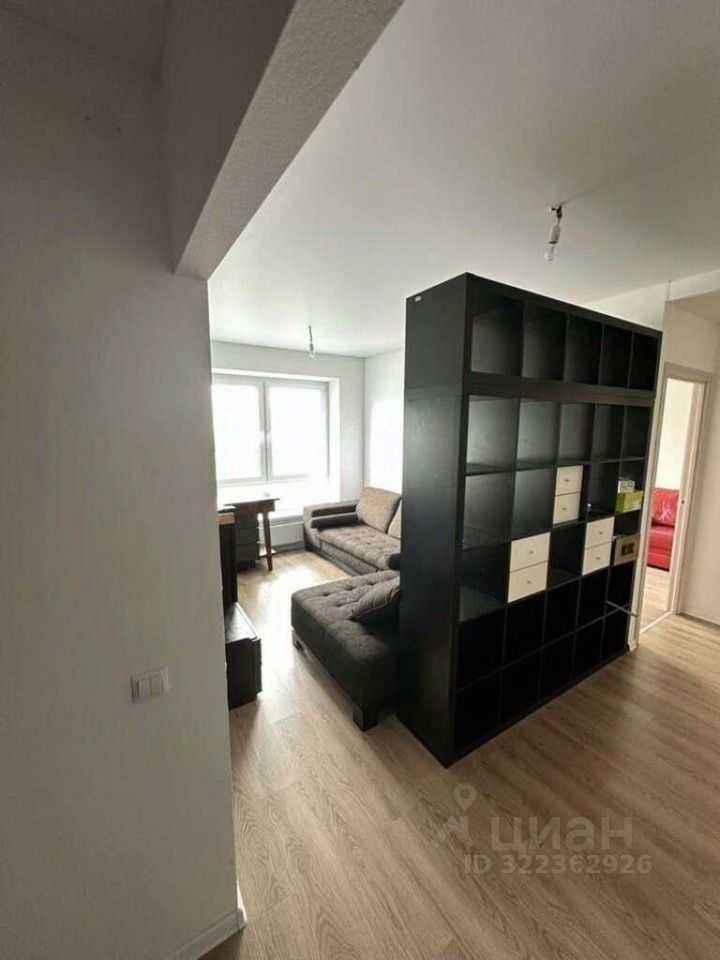 3-комнатная квартира, 55 м² — фотография 3