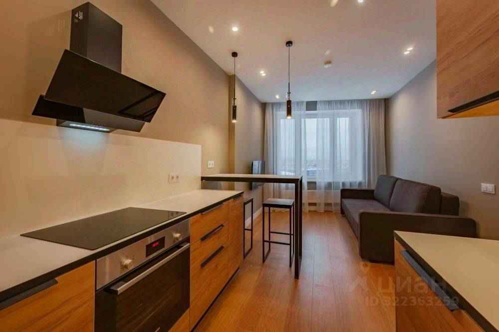 2-комнатная квартира, 36 м²