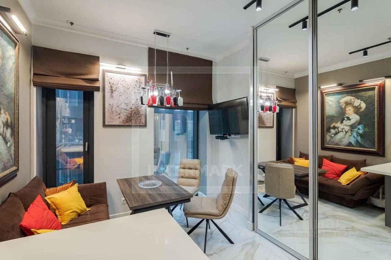 1-комнатная квартира, 40 м² — фотография 2
