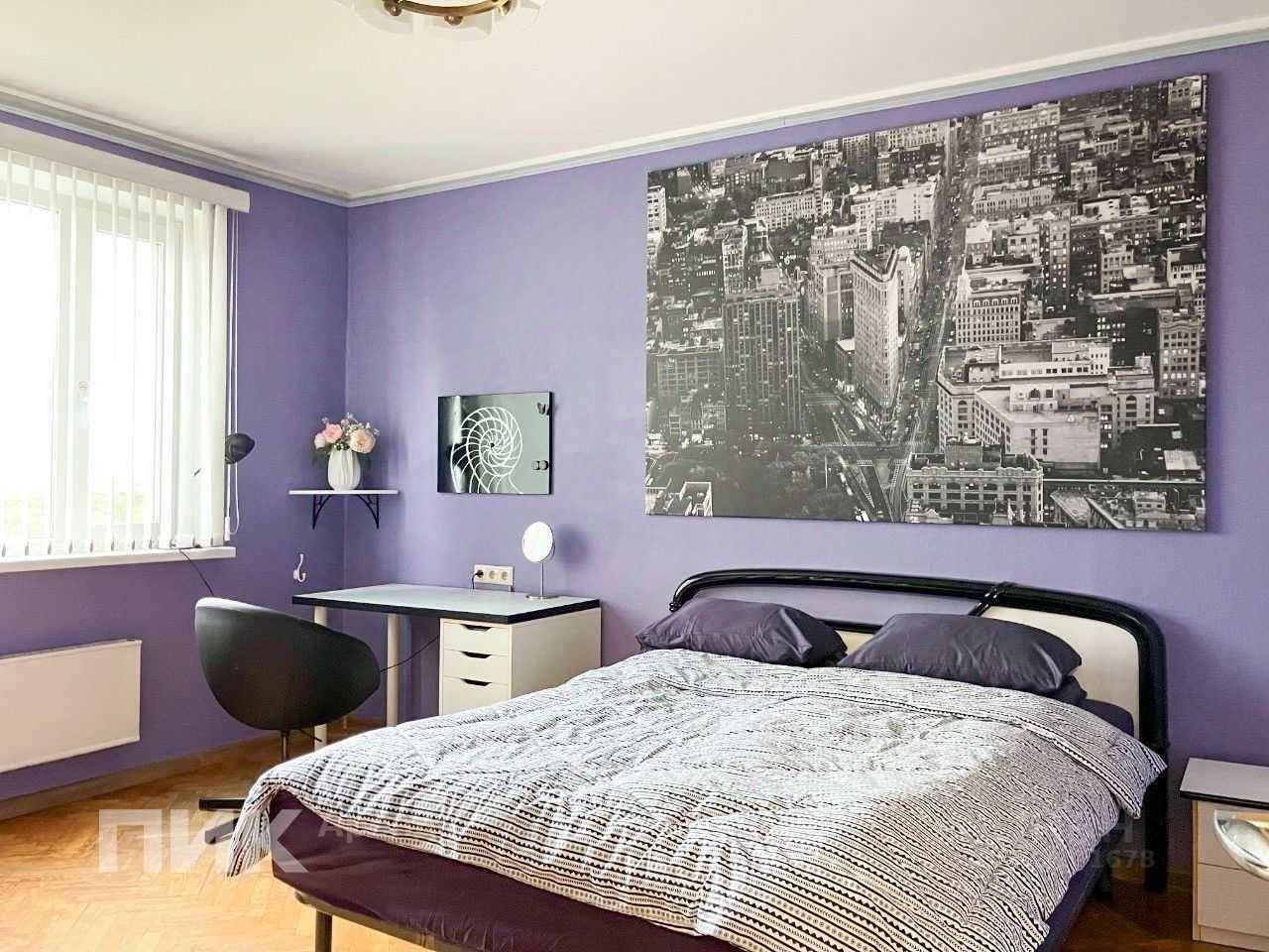 3-комнатная квартира, 74,6 м²