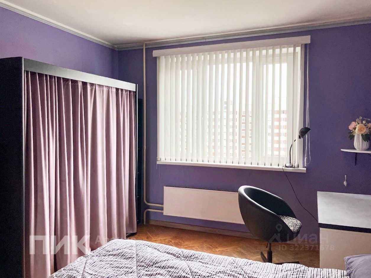 3-комнатная квартира, 74,6 м² — фотография 2