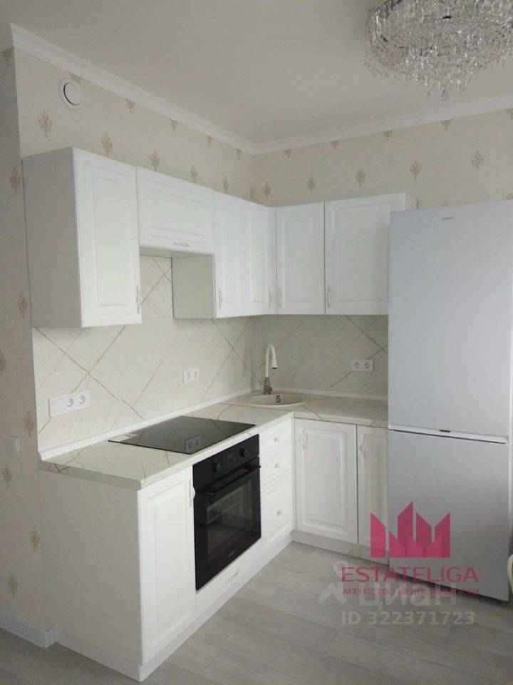 1-комнатная квартира, 30 м² — фотография 3