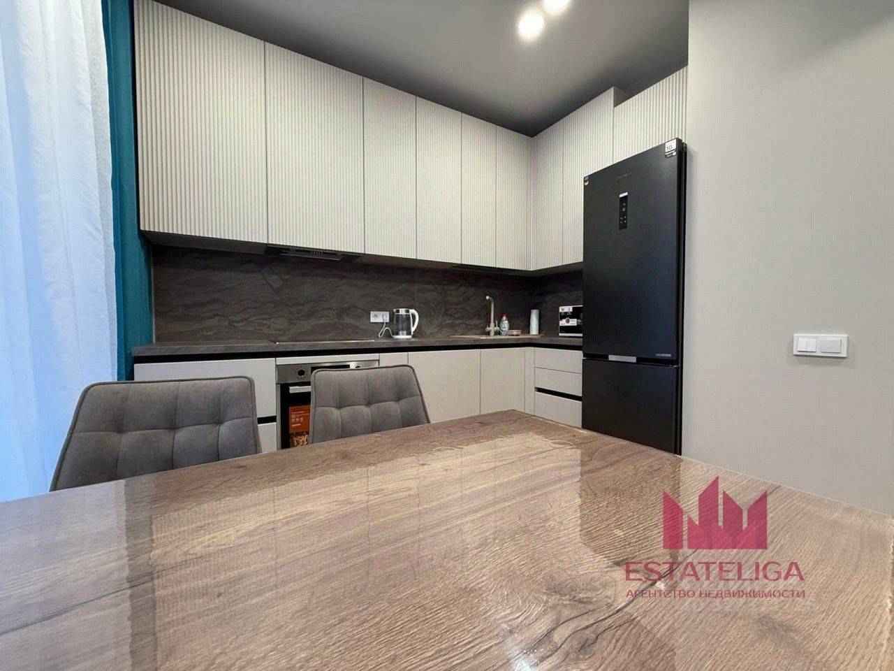 1-комнатная квартира, 34 м² — фотография 2