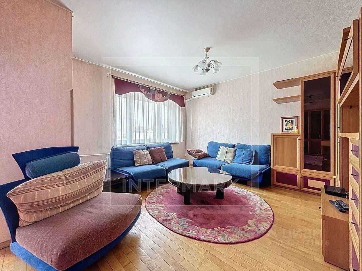 3-комнатная квартира, 100 м²