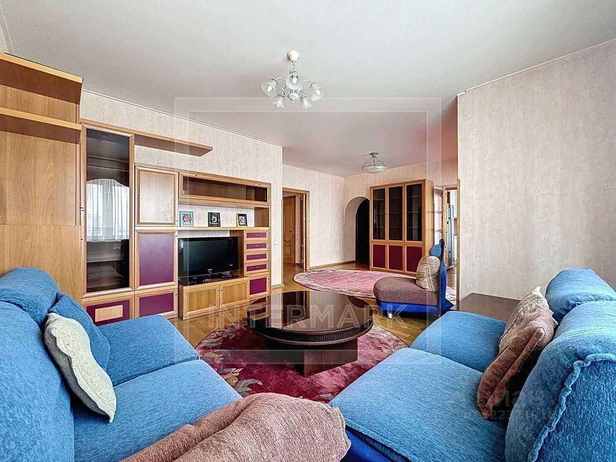3-комнатная квартира, 100 м² — фотография 2
