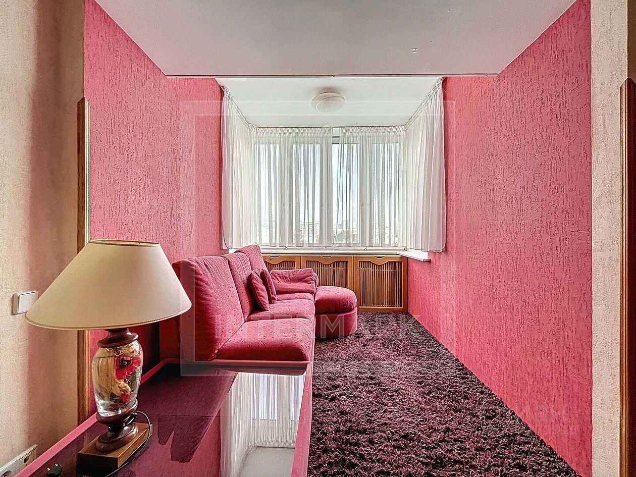 3-комнатная квартира, 100 м² — фотография 3