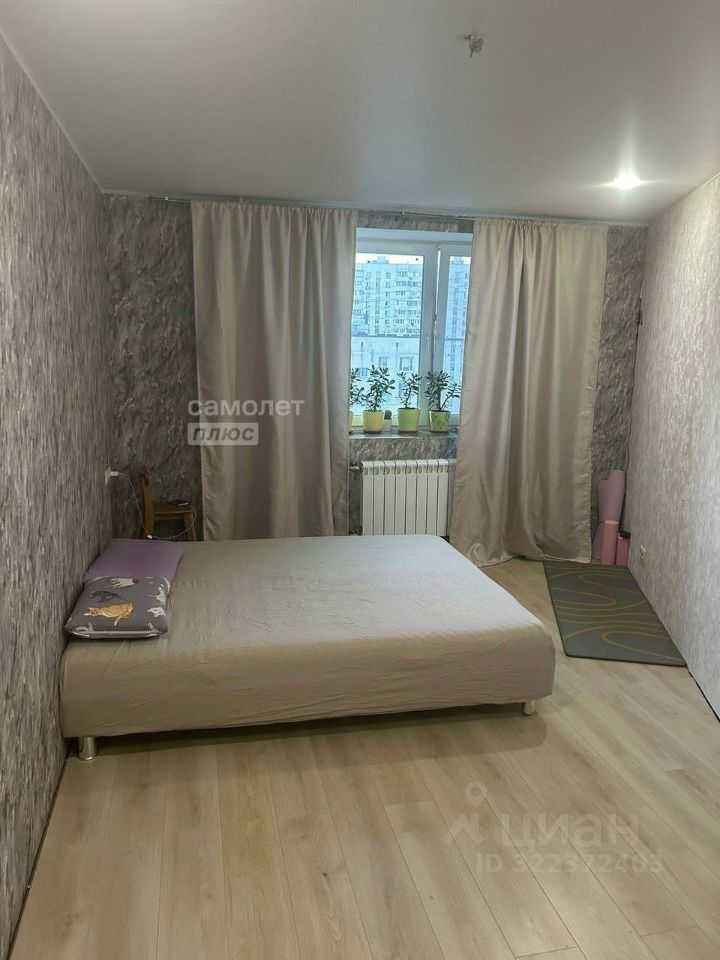 3-комнатная квартира, 72 м²