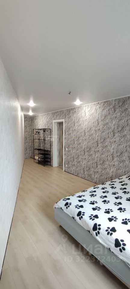 3-комнатная квартира, 72 м² — фотография 2