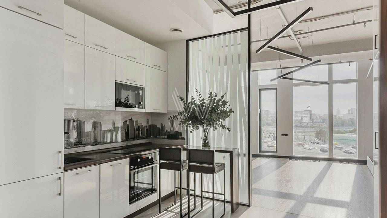 2-комнатная квартира, 51 м²