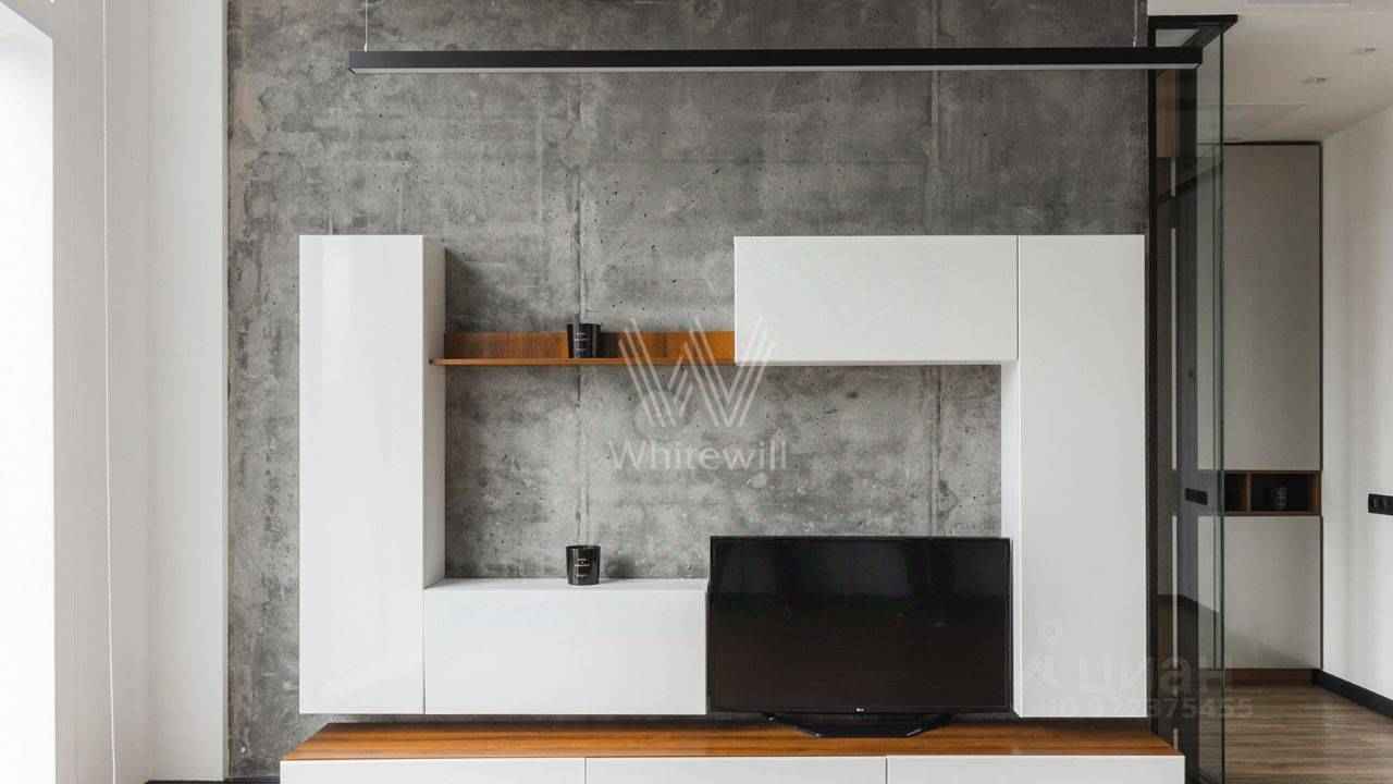 2-комнатная квартира, 51 м² — фотография 3