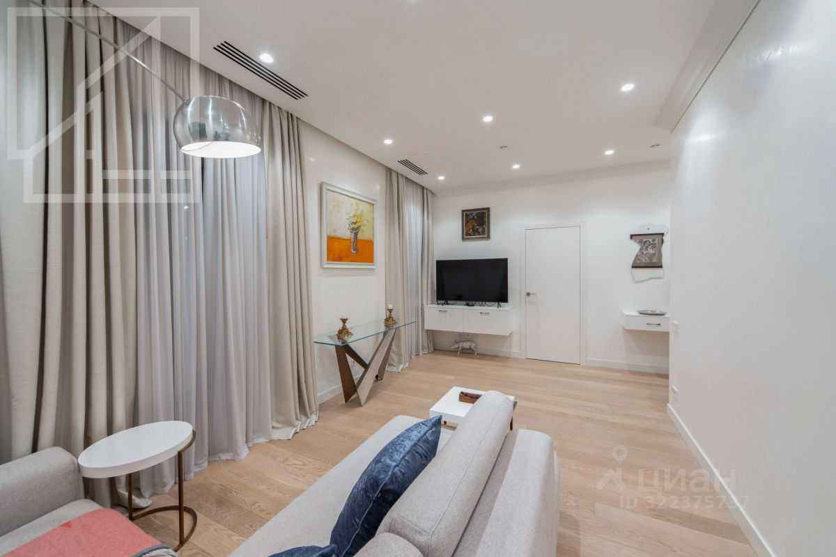 3-комнатная квартира, 70 м²